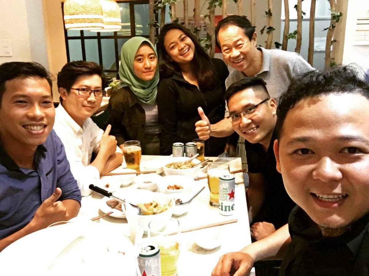 My Homies In Saigon Ξενοδοχείο Πόλη Χο Τσι Μινχ Εξωτερικό φωτογραφία