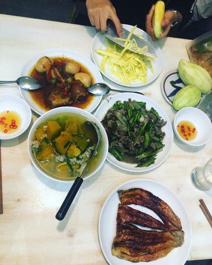 My Homies In Saigon Ξενοδοχείο Πόλη Χο Τσι Μινχ Εξωτερικό φωτογραφία