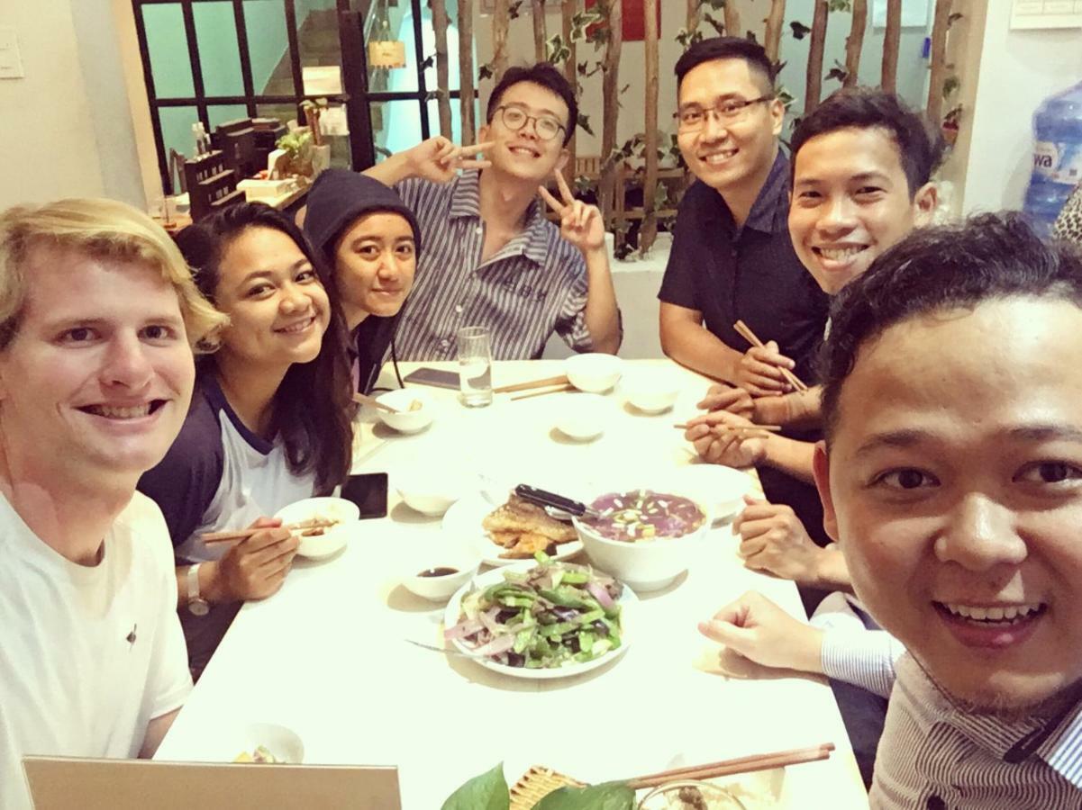 My Homies In Saigon Ξενοδοχείο Πόλη Χο Τσι Μινχ Εξωτερικό φωτογραφία